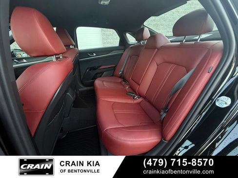 Certified 2026 Kia K5 GT-Line w/ GT-Line Red Interior Package FWD image 24