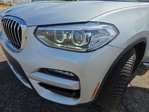 Used 2021 BMW X3 xDrive30i AWD/4WD image 30