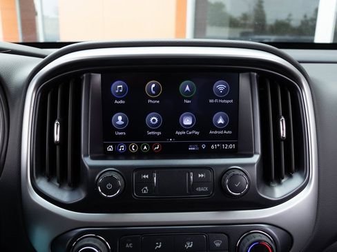 Used 2022 Chevrolet Colorado ZR2 image 31