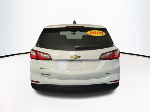 Used 2020 Chevrolet Equinox LS image 6