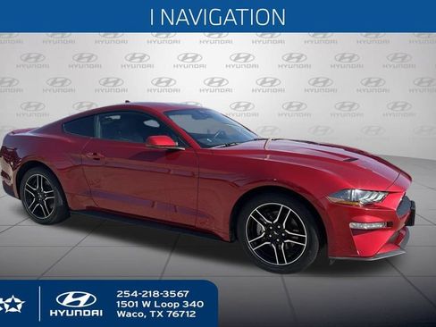 Used 2022 Ford Mustang Premium w/ Equipment Group 201A image 6
