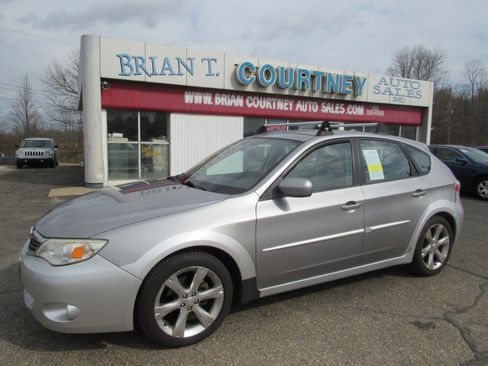 Used 2008 Subaru Impreza Outback Sport image 24