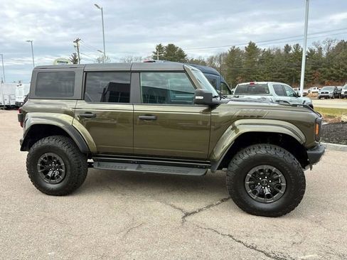 Used 2024 Ford Bronco Raptor w/ Interior Carbon Fiber Pack 6 image 2