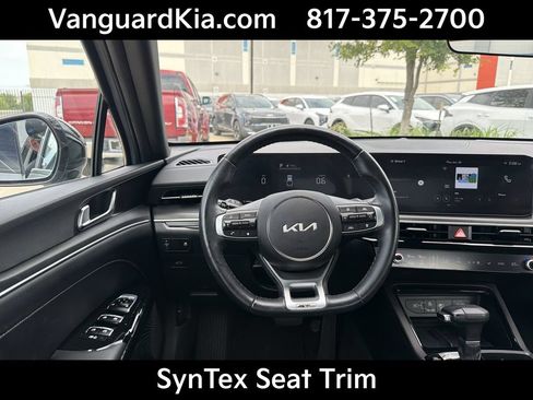 Certified 2025 Kia K5 GT-Line AWD/4WD image 13