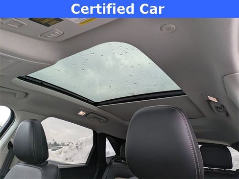 Certified 2022 Ford Escape Titanium w/ Titanium Elite Package image 15