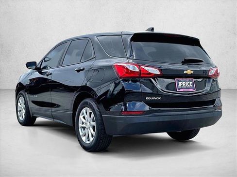 Used 2021 Chevrolet Equinox LS FWD image 13