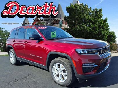 Used 2023 Jeep Grand Cherokee Limited