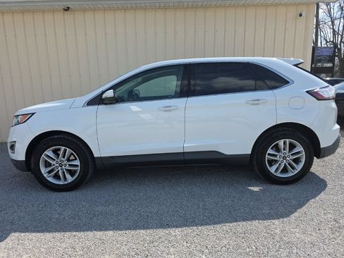 Used 2016 Ford Edge SEL w/ Equipment Group 201A AWD/4WD image 12