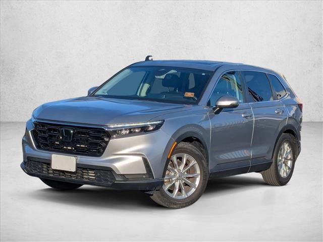 Used 2024 Honda CR-V EX-L image 1