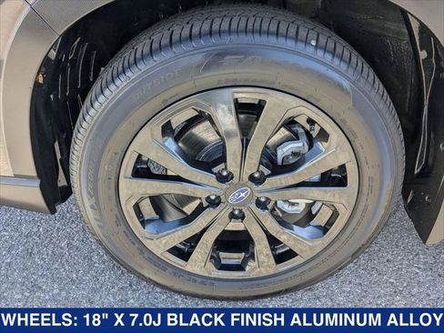 Used 2019 Subaru Forester Sport w/ Popular Package #2 AWD/4WD image 9