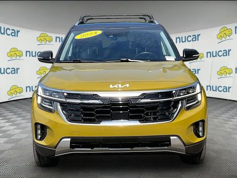 Used 2024 Kia Seltos SX AWD/4WD image 2