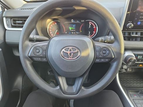 Used 2023 Toyota RAV4 XLE image 16