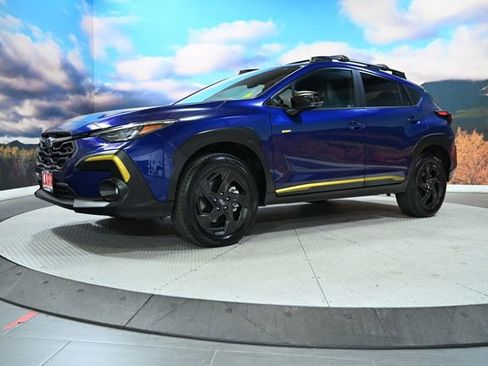 Certified 2024 Subaru Crosstrek 2.5i Sport w/ Crosstrek Mirror Package image 4