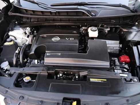 Certified 2024 Nissan Murano SL image 29