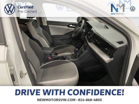 Used 2023 Volkswagen Taos S FWD image 15