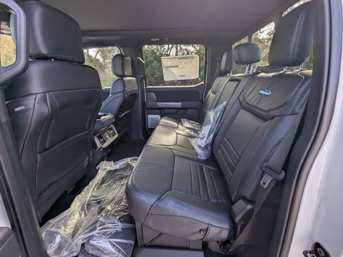 New 2026 Ford F250 Platinum w/ Tremor Off-Road Package AWD/4WD image 14