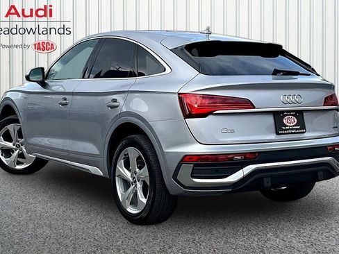 Used 2023 Audi Q5 2.0T Premium w/ Convenience Package AWD/4WD image 4