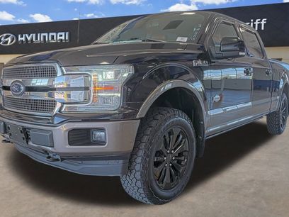 Used 2019 Ford F150 King Ranch w/ Equipment Group 601A Luxury
