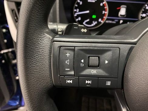 Certified 2023 Nissan Rogue S AWD/4WD image 14