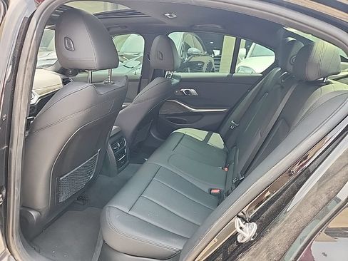 Used 2021 BMW 330i Sedan w/ M Sport Package RWD image 3