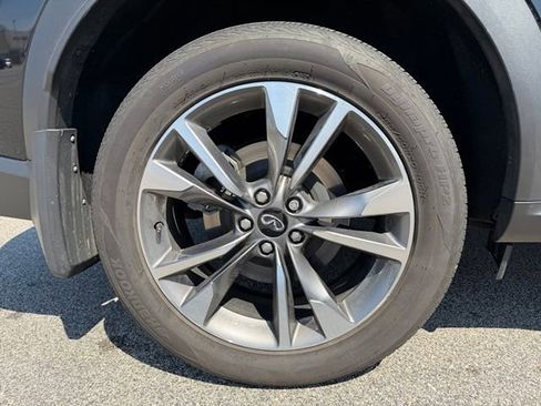 Used 2025 INFINITI QX60 Luxe image 24