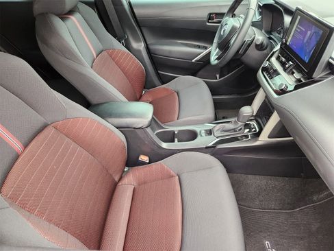 Used 2025 Toyota Corolla Cross AWD Hybrid image 14