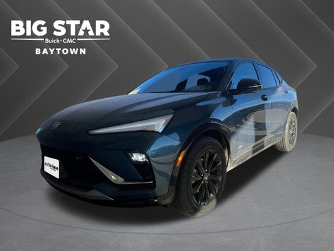 Used 2025 Buick Envista Sport Touring w/ Convenience II Package image 1