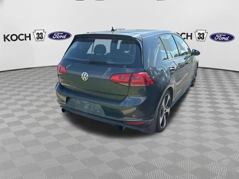 Used 2016 Volkswagen GTI SE w/ Lighting Package (SEL) FWD image 8