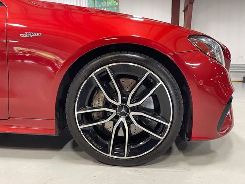Used 2019 Mercedes-Benz E 53 AMG 4MATIC Coupe image 16