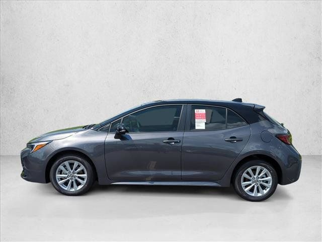 New 2026 Toyota Corolla SE FWD image 9