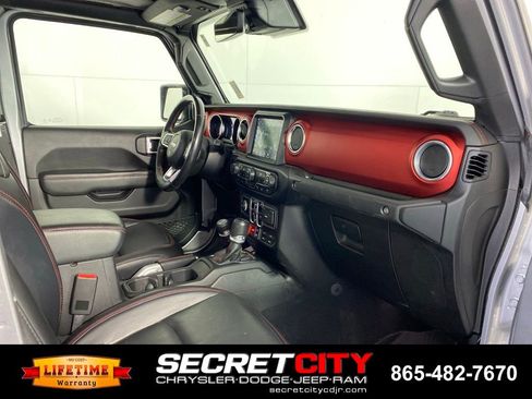 Used 2020 Jeep Gladiator Rubicon AWD/4WD image 34