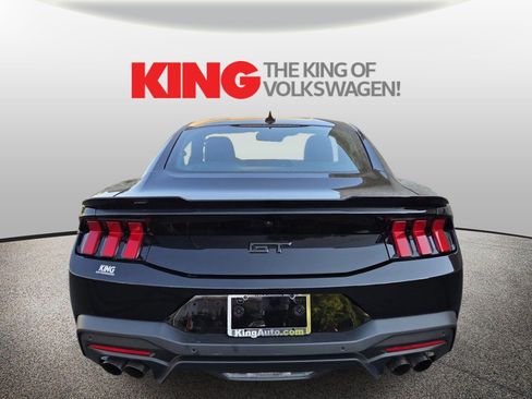 Used 2024 Ford Mustang GT Premium RWD image 4