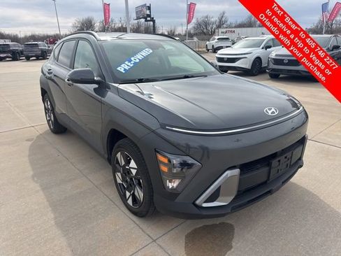 Used 2025 Hyundai Kona SEL image 7