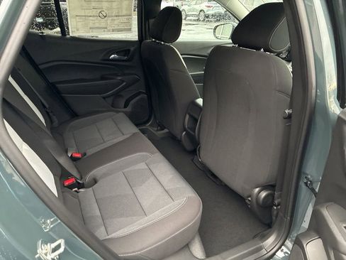 New 2026 Chevrolet Trax LS w/ LS Convenience Package image 27