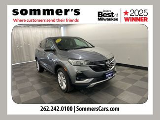 Used 2020 Buick Encore GX Preferred 360° Tour