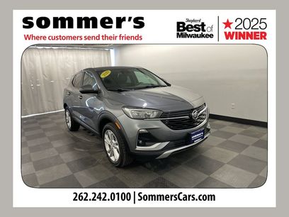 Used 2020 Buick Encore GX Preferred
