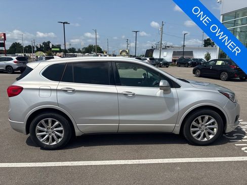 Used 2019 Buick Envision Essence FWD image 3