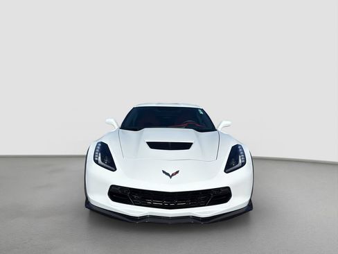 Used 2016 Chevrolet Corvette Z06 w/ 2LZ Preferred Equipment Group RWD image 2