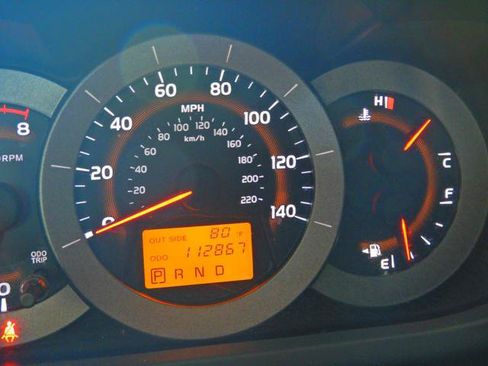 Used 2008 Toyota RAV4 Sport FWD image 20