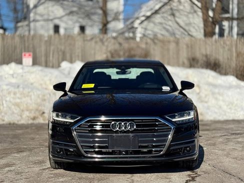 Used 2019 Audi A8 L 4.0T image 9