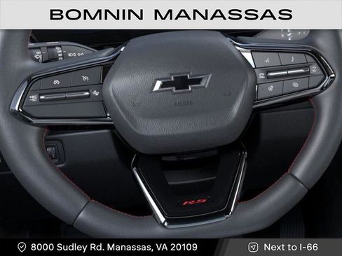 New 2026 Chevrolet Equinox EV RS image 19