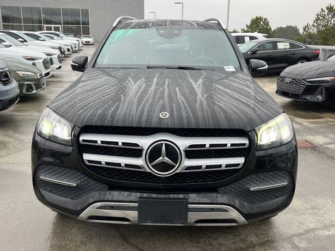 Used 2022 Mercedes-Benz GLS 450 4MATIC image 2