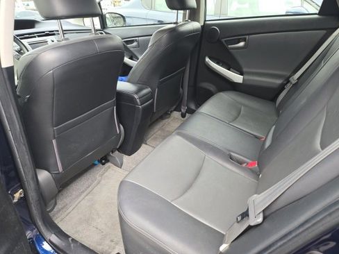 Used 2012 Toyota Prius Four image 9