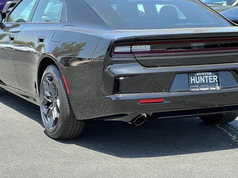 New 2026 Dodge Charger GT w/ Blacktop Package AWD/4WD image 5