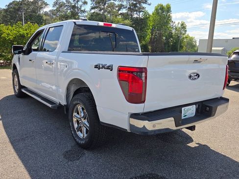 Used 2024 Ford F150 XLT w/ Equipment Group 302A MID AWD/4WD image 8