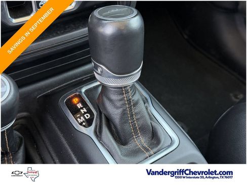 Used 2023 Jeep Gladiator Overland AWD/4WD image 18