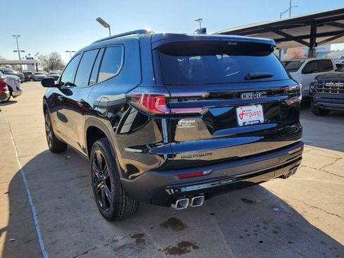 New 2026 GMC Acadia Elevation w/ Black Edition image 6