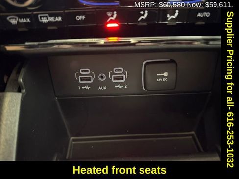 New 2025 Jeep Grand Cherokee Overland image 18