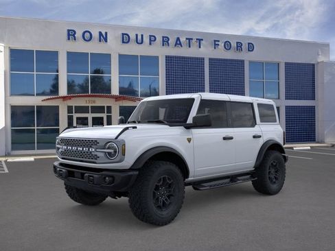 New 2026 Ford Bronco Badlands AWD/4WD image 2