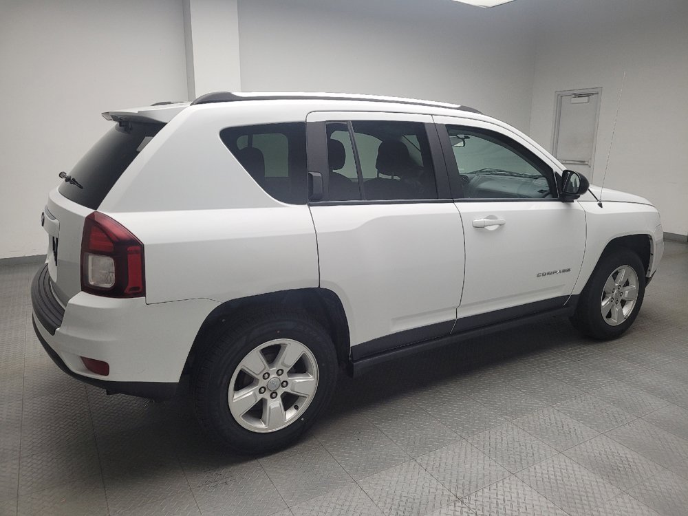 Used 2014 Jeep Compass Sport w/ Power Value Group FWD image 10